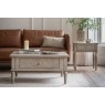 Gallery Direct Rustique French Colonial Bedside Side Table Gallery Direct Rustique French Colonial Bedside Side Table