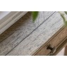 Gallery Direct Rustique French Colonial Bedside Side Table Gallery Direct Rustique French Colonial Bedside Side Table