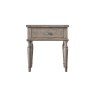 Gallery Direct Rustique French Colonial Bedside Side Table Gallery Direct Rustique French Colonial Bedside Side Table