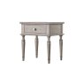 Gallery Direct Rustique French Colonial Bedside Side Table Gallery Direct Rustique French Colonial Bedside Side Table