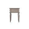 Gallery Direct Rustique French Colonial Bedside Side Table Gallery Direct Rustique French Colonial Bedside Side Table