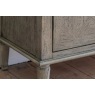 Gallery Direct Rustique French Colonial 7 Drawer Chest of Drawers Gallery Direct Rustique French Colonial 7 Drawer Chest of Drawers
