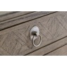 Gallery Direct Rustique French Colonial 7 Drawer Chest of Drawers Gallery Direct Rustique French Colonial 7 Drawer Chest of Drawers
