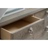 Gallery Direct Rustique French Colonial 5 Drawer Chest of Drawers Gallery Direct Rustique French Colonial 5 Drawer Chest of Drawers