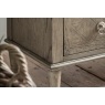 Gallery Direct Rustique French Colonial 5 Drawer Chest of Drawers Gallery Direct Rustique French Colonial 5 Drawer Chest of Drawers