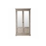 Gallery Direct Rustique French Colonial Mirrored Wardrobe Gallery Direct Rustique French Colonial Mirrored Wardrobe