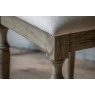 Gallery Direct Rustique French Colonial Dressing Table Stool Gallery Direct Rustique French Colonial Dressing Table Stool
