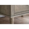 Gallery Direct Rustique French Colonial 5 Drawer Lingerie Chest of Drawers Gallery Direct Rustique French Colonial 5 Drawer Lingerie Chest of Drawers