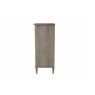 Gallery Direct Rustique French Colonial 5 Drawer Lingerie Chest of Drawers Gallery Direct Rustique French Colonial 5 Drawer Lingerie Chest of Drawers