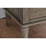 Gallery Direct Rustique French Colonial Bedside Table Gallery Direct Rustique French Colonial Bedside Table