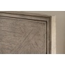 Gallery Direct Rustique French Colonial Bed Frame Gallery Direct Rustique French Colonial Bed Frame