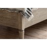 Gallery Direct Rustique French Colonial Bed Frame Gallery Direct Rustique French Colonial Bed Frame
