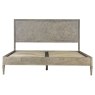 Gallery Direct Rustique French Colonial Bed Frame Gallery Direct Rustique French Colonial Bed Frame