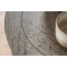 Gallery Direct Rustique French Colonial Round 1 Drawer Side Table Gallery Direct Rustique French Colonial Round 1 Drawer Side Table