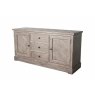 Gallery Direct Rustique French Colonial Large Sideboard Gallery Direct Rustique French Colonial Large Sideboard