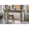 Gallery Direct Rustique French Colonial 2 Drawer Desk Gallery Direct Rustique French Colonial 2 Drawer Desk