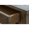 Gallery Direct Rustique French Colonial 2 Drawer Desk Gallery Direct Rustique French Colonial 2 Drawer Desk