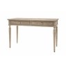 Gallery Direct Rustique French Colonial 2 Drawer Desk Gallery Direct Rustique French Colonial 2 Drawer Desk