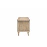 Gallery Direct Rustique French Colonial Hall Bench Chest Gallery Direct Rustique French Colonial Hall Bench Chest