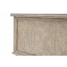 Gallery Direct Rustique French Colonial Hall Bench Chest Gallery Direct Rustique French Colonial Hall Bench Chest