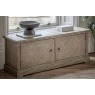 Gallery Direct Rustique French Colonial Media Unit Gallery Direct Rustique French Colonial Media Unit