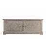 Gallery Direct Rustique French Colonial Media Unit Gallery Direct Rustique French Colonial Media Unit