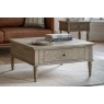 Gallery Direct Rustique French Colonial 2 Drawer Coffee Table Gallery Direct Rustique French Colonial 2 Drawer Coffee Table