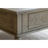 Gallery Direct Rustique French Colonial 2 Drawer Coffee Table Gallery Direct Rustique French Colonial 2 Drawer Coffee Table