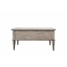 Gallery Direct Rustique French Colonial 2 Drawer Coffee Table Gallery Direct Rustique French Colonial 2 Drawer Coffee Table