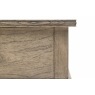 Gallery Direct Rustique French Colonial Push Drawer Coffee Table Gallery Direct Rustique French Colonial Push Drawer Coffee Table
