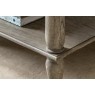 Gallery Direct Rustique French Colonial Console Table Gallery Direct Rustique French Colonial Console Table