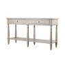 Gallery Direct Rustique French Colonial Console Table Gallery Direct Rustique French Colonial Console Table