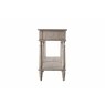 Gallery Direct Rustique French Colonial Console Table Gallery Direct Rustique French Colonial Console Table