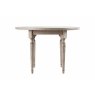 Gallery Direct Rustique French Colonial Round Dining Table Gallery Direct Rustique French Colonial Round Dining Table