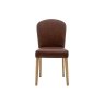 Gallery Direct Rustique French Colonial Extending Dining Table Set & 6 Hinton Chairs Gallery Direct Rustique French Colonial Extending Dining Table Set & 6 Hinton Chairs