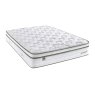 Silentnight Eco Comfort Airmesh™ 3000 Boxtop Standard Divan Bed Silentnight Eco Comfort Airmesh™ 3000 Boxtop Standard Divan Bed