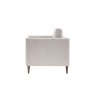 Gallery Direct Gateford Fabric Armchair Gallery Direct Gateford Fabric Armchair