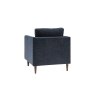 Gallery Direct Gateford Fabric Armchair Gallery Direct Gateford Fabric Armchair