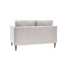 Gallery Direct Gateford Fabric 2 Seater Sofa Gallery Direct Gateford Fabric 2 Seater Sofa