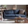 Gallery Direct Gateford Fabric 3 Seater Sofa Gallery Direct Gateford Fabric 3 Seater Sofa