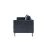 Gallery Direct Gateford Fabric 3 Seater Sofa Gallery Direct Gateford Fabric 3 Seater Sofa