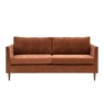 Gallery Direct Gateford Fabric 3 Seater Sofa Gallery Direct Gateford Fabric 3 Seater Sofa