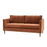 Gallery Direct Gateford Fabric 3 Seater Sofa Gallery Direct Gateford Fabric 3 Seater Sofa