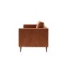 Gallery Direct Gateford Fabric 3 Seater Sofa Gallery Direct Gateford Fabric 3 Seater Sofa
