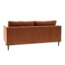 Gallery Direct Gateford Fabric 3 Seater Sofa Gallery Direct Gateford Fabric 3 Seater Sofa