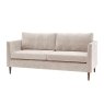 Gallery Direct Gateford Fabric 3 Seater Sofa Gallery Direct Gateford Fabric 3 Seater Sofa