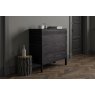 Gallery Direct Boho Boutique 4 Drawer Chest of Drawers Gallery Direct Boho Boutique 4 Drawer Chest of Drawers
