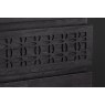 Gallery Direct Boho Boutique 4 Drawer Chest of Drawers Gallery Direct Boho Boutique 4 Drawer Chest of Drawers