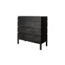 Gallery Direct Boho Boutique 4 Drawer Chest of Drawers Gallery Direct Boho Boutique 4 Drawer Chest of Drawers