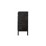 Gallery Direct Boho Boutique 4 Drawer Chest of Drawers Gallery Direct Boho Boutique 4 Drawer Chest of Drawers